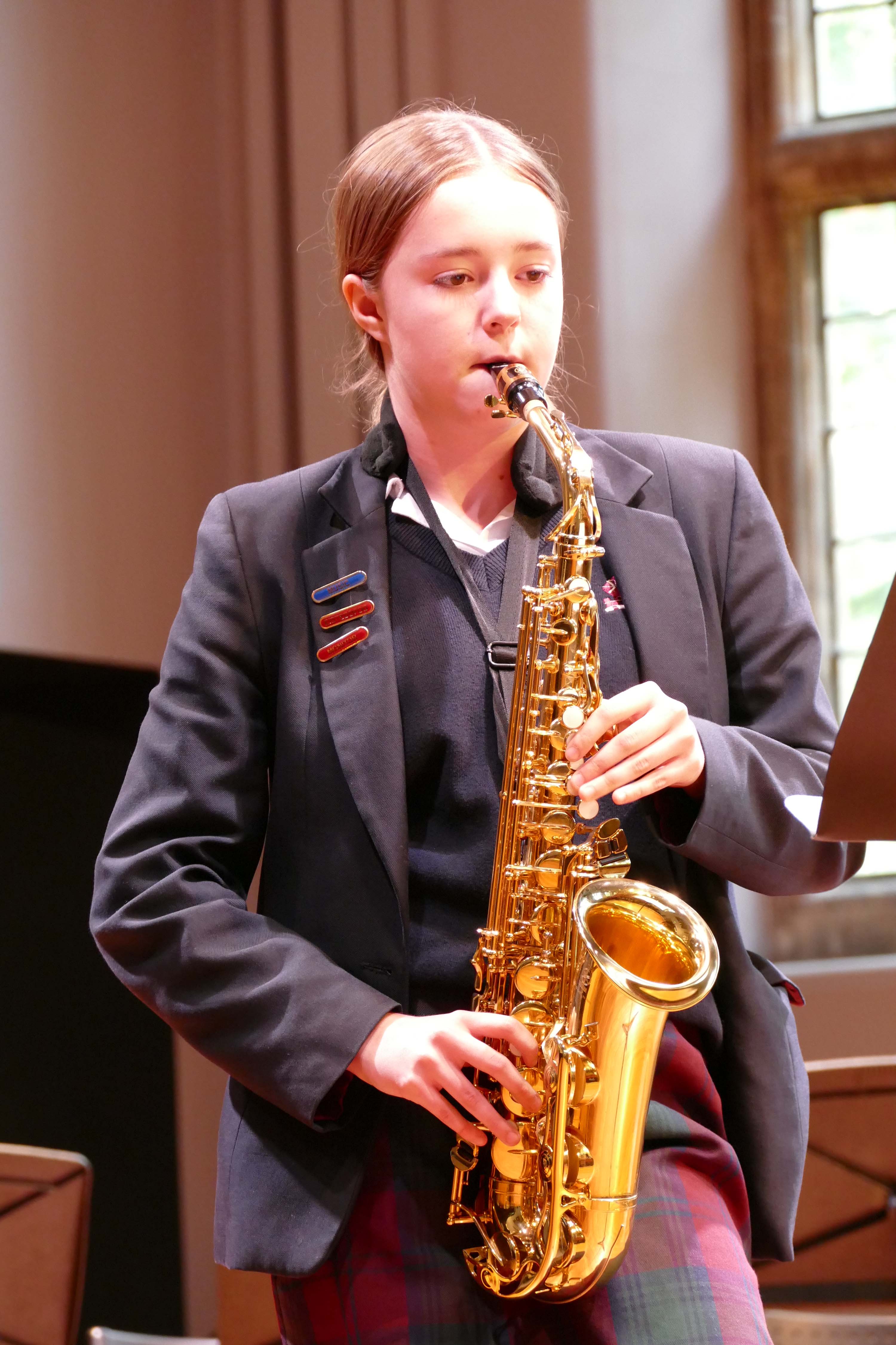 Celebrating Woodwind and Brass Concert - November 2021